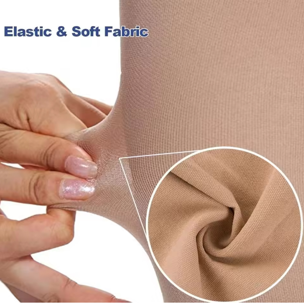 ถุงน่องทางการแพทย์แบบรัดขา ถุง - Compression Sleeve Calf บทวิจารณ์และราคา
