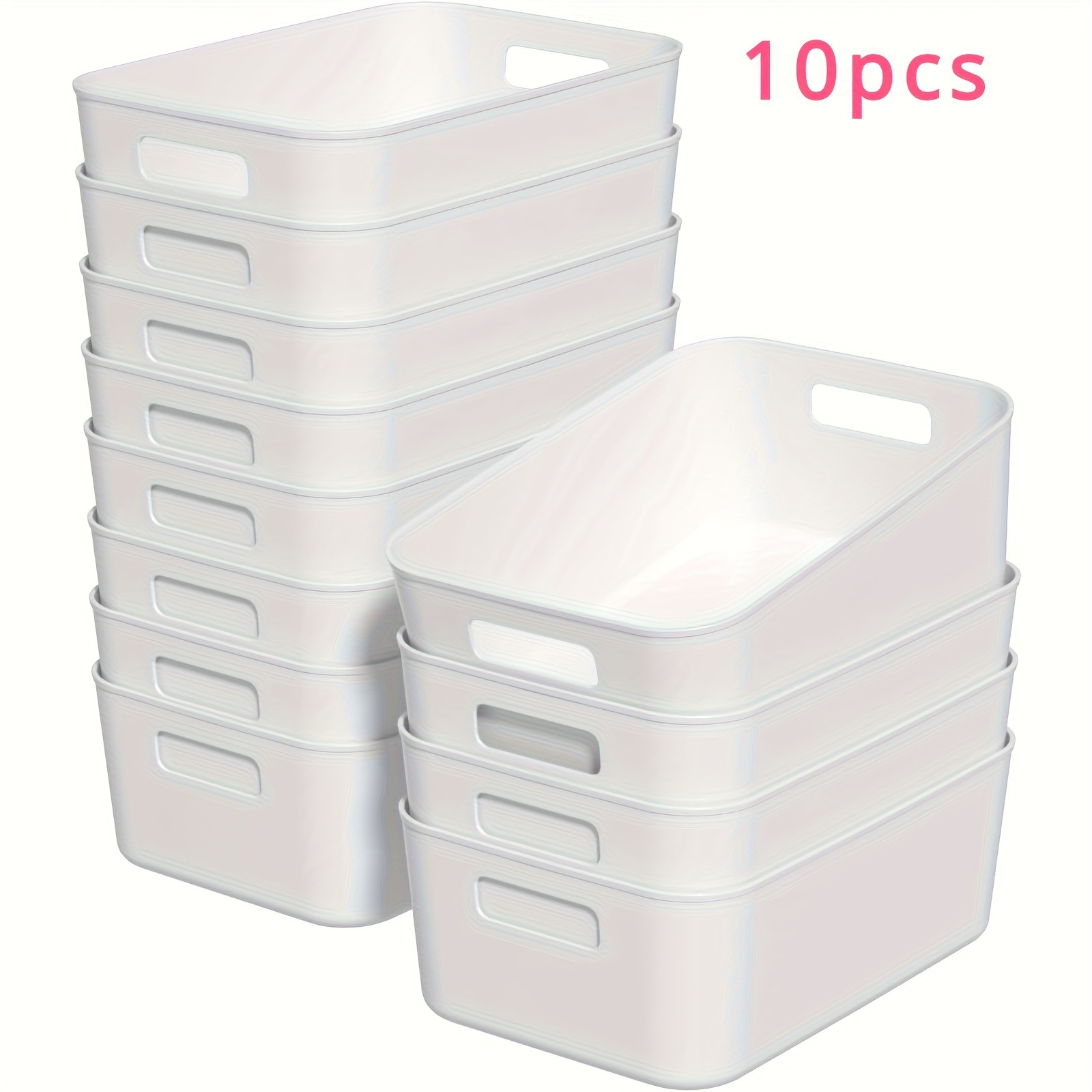 กล่องพลาสติกทรงยาวสำหรับใส่ลิ้ - Sock Organizer Tray บทวิจารณ์และราคา