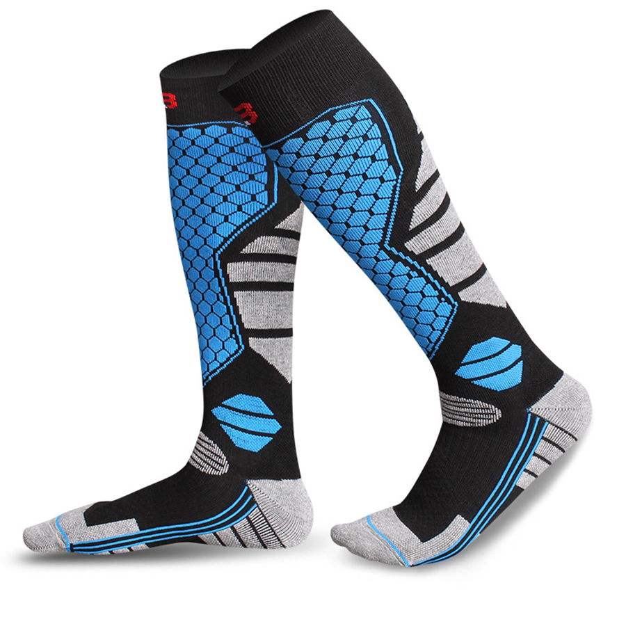 ถุงเท้าสโนว์บอร์ดแบบยูนิเซ็กส์ - Thermal Sock Winter บทวิจารณ์และราคา