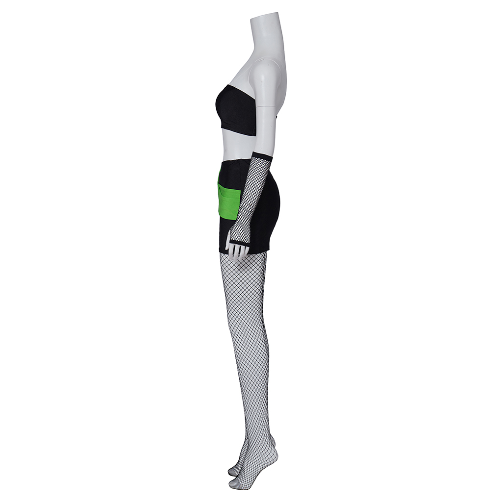 Danny Phantom Animation Sam Ma - Fishnet Stocking Women บทวิจารณ์และราคา