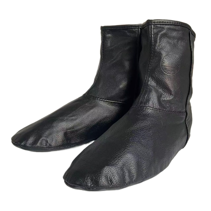 ถุงเท้าหนังแกะแบบอุ่น หนังแท้น - Thermal Sock Winter บทวิจารณ์และราคา