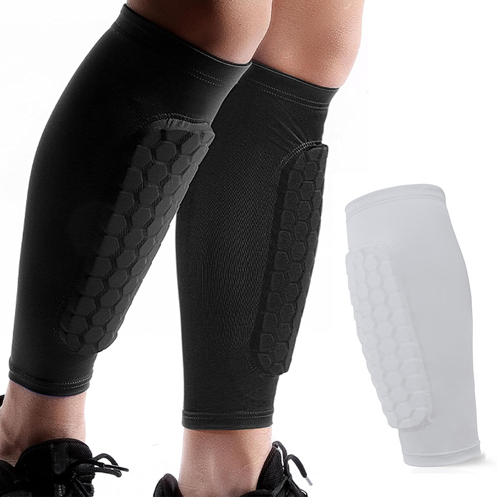 สนับแข้ง 1 ชิ้น, ปลอกรัดน่องกั - Compression Sleeve Calf บทวิจารณ์และราคา