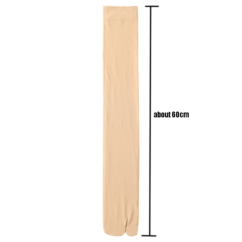 ถุงเท้ายาวสองนิ้วเหนือเข่า60ซม - Toe Sock Split บทวิจารณ์และราคา