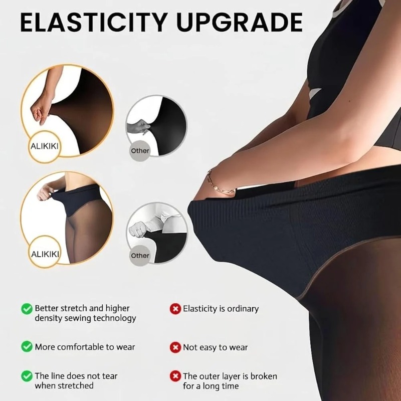 เลกกิ้งบุขนแกะแบบใหม่ปี 2026 เ - Tights Pantyhose Sheer บทวิจารณ์และราคา