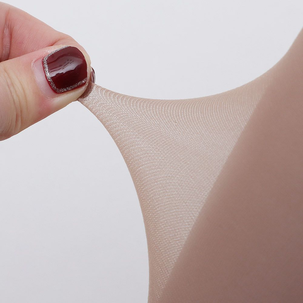 ถุงน่องยืดเข้ารูปบางเฉียบสำหรั - Tights Pantyhose Sheer บทวิจารณ์และราคา