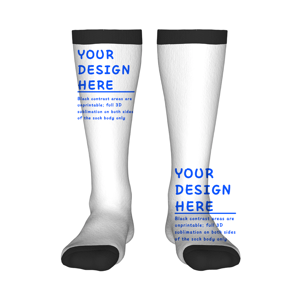 ถุงเท้ายาวถึงเข่าแบบสีสันเฉพาะ - Knee High Sock Women บทวิจารณ์และราคา