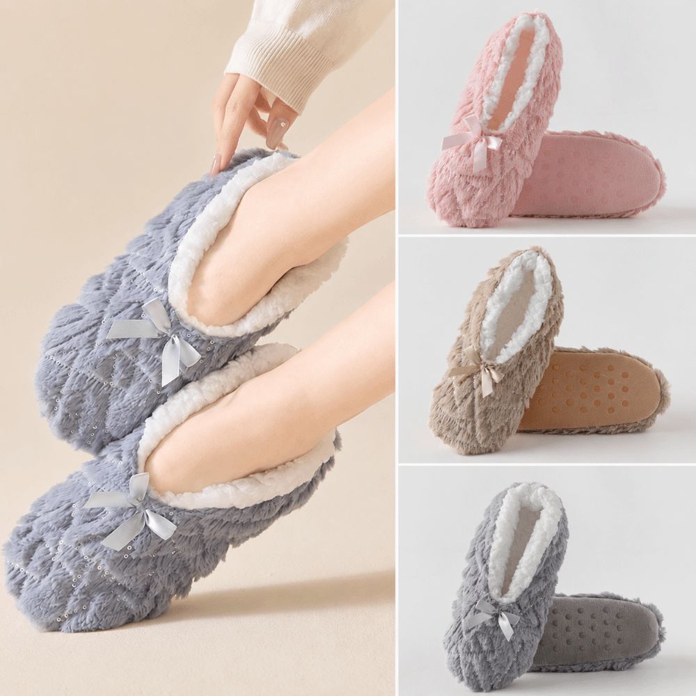 ถุงเท้ารองเท้าแตะหนานุ่มสบาย ก - Thermal Sock Winter บทวิจารณ์และราคา