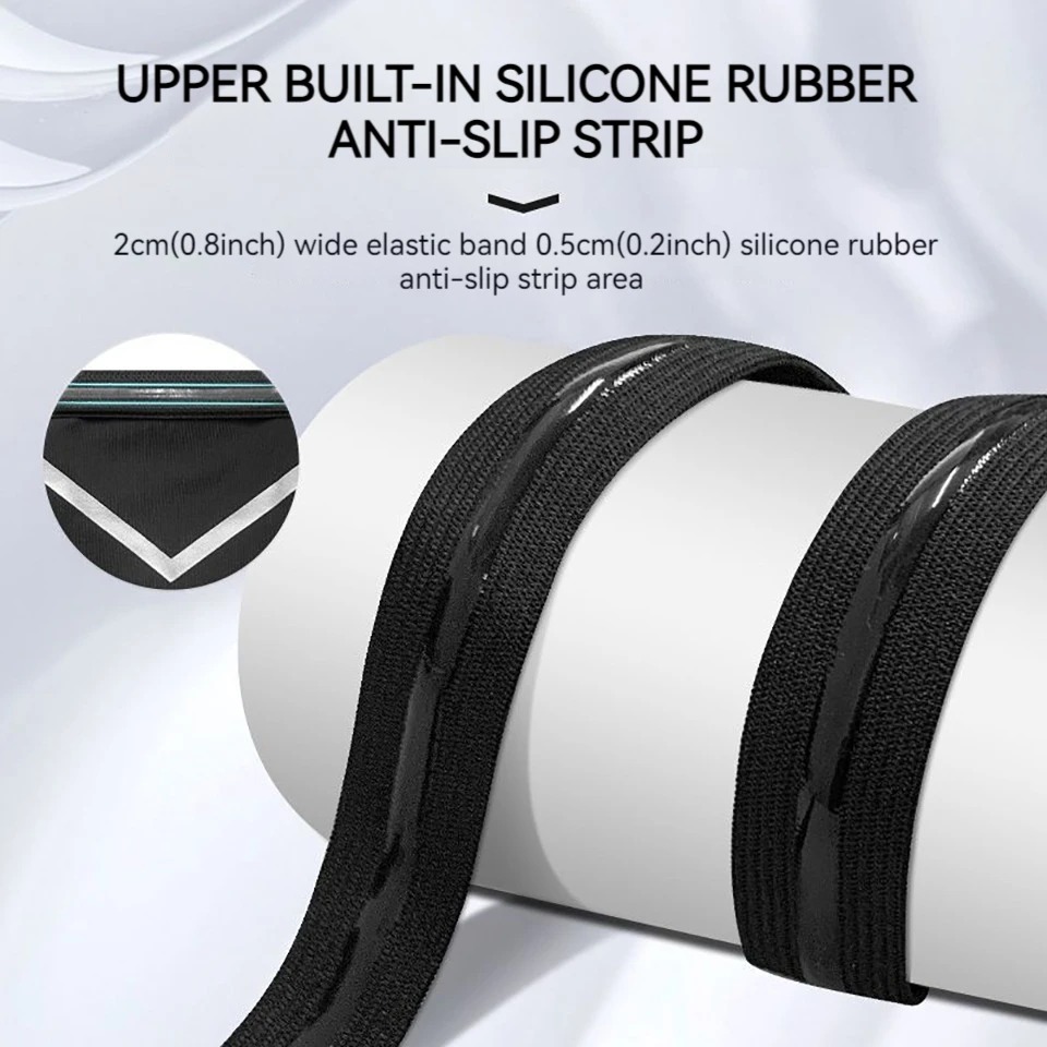 ปลอกรัดน่อง 1 ชิ้น สำหรับผู้ชา - Compression Sleeve Calf บทวิจารณ์และราคา