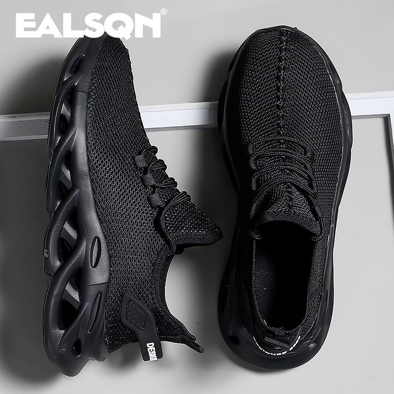 ผู้ชายกีฬารองเท้าวิ่งสีดําวิ่ง - New Balance Shoes 9060 บทวิจารณ์และราคา