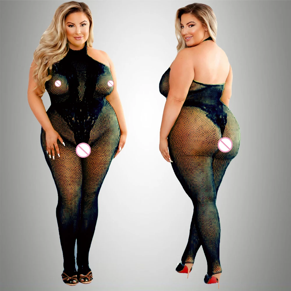 2024 PLUS ขนาด Bodystocking ร้ - Fishnet Stocking Women บทวิจารณ์และราคา