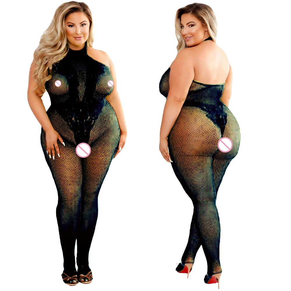 2024 PLUS ขนาด Bodystocking ร้ - Fishnet Stocking Women บทวิจารณ์และราคา