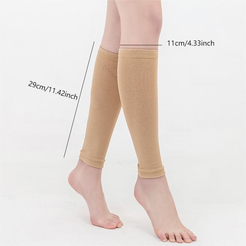 ถุงน่องรัดน่องสำหรับผู้หญิงและ - Compression Sleeve Calf บทวิจารณ์และราคา