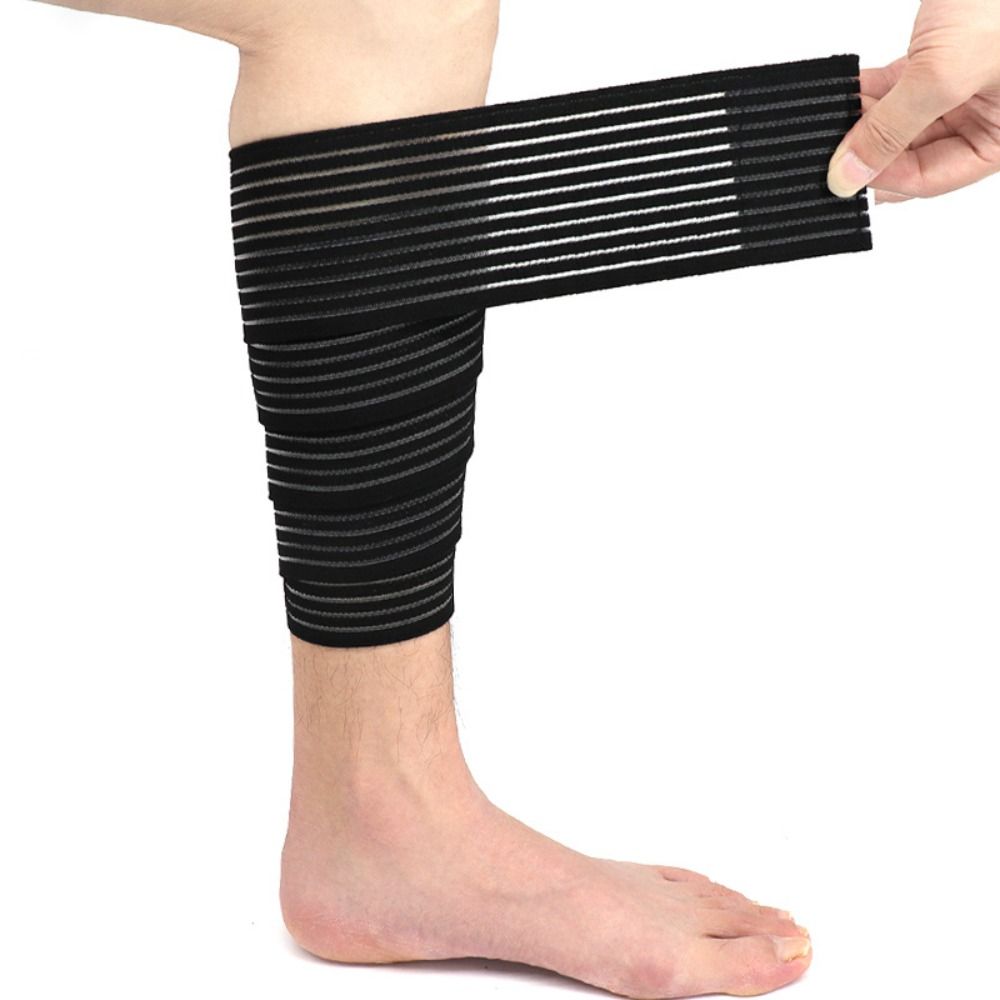 กางเกงเลกกิ้งรัดกล้ามเนื้อ บรร - Compression Sleeve Calf บทวิจารณ์และราคา