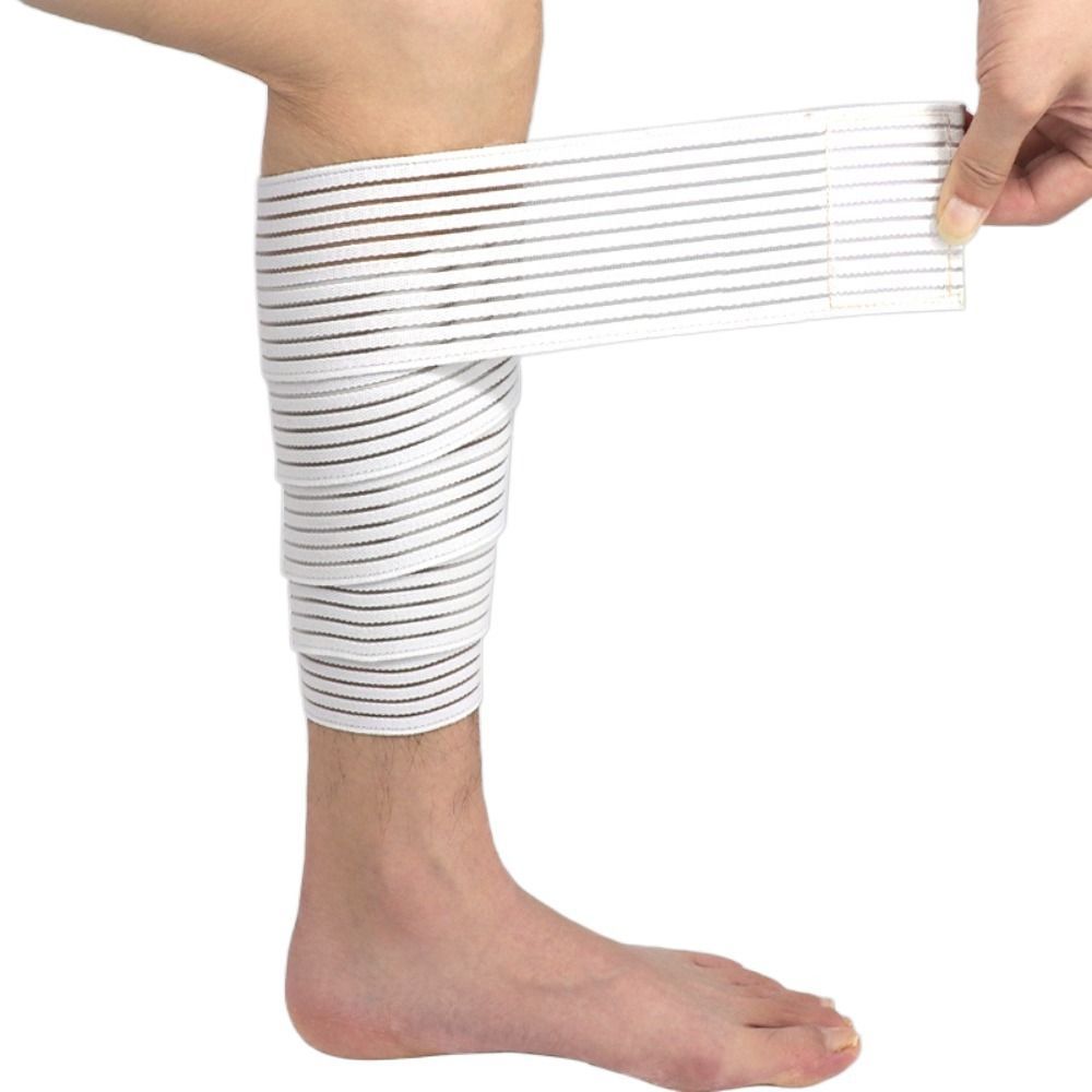 กางเกงเลกกิ้งรัดกล้ามเนื้อ บรร - Compression Sleeve Calf บทวิจารณ์และราคา