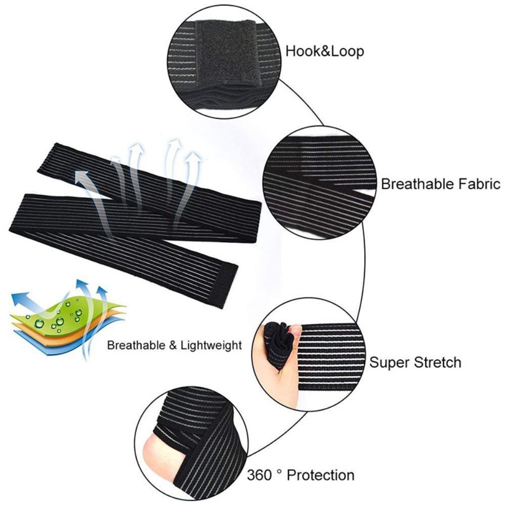 กางเกงเลกกิ้งรัดกล้ามเนื้อ บรร - Compression Sleeve Calf บทวิจารณ์และราคา