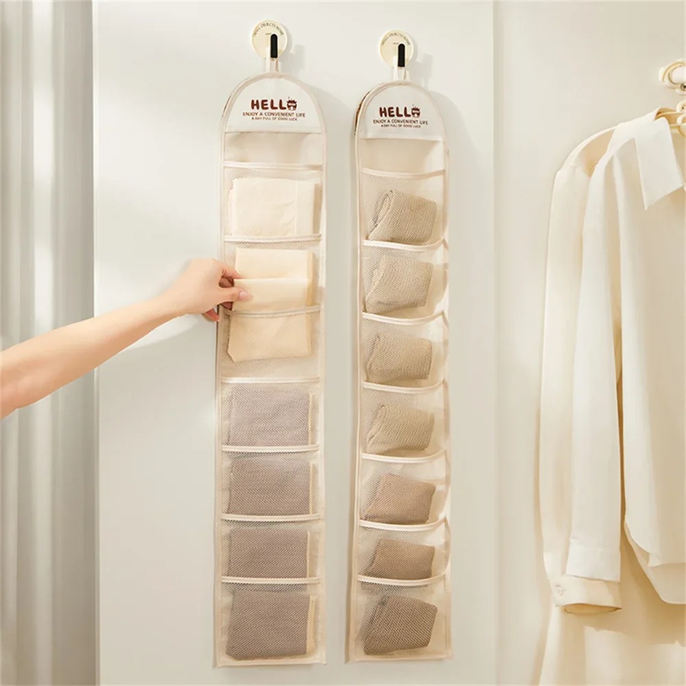 ถุงเก็บของแบบหลายชั้น ถุงเก็บข - Sock Organizer Tray บทวิจารณ์และราคา