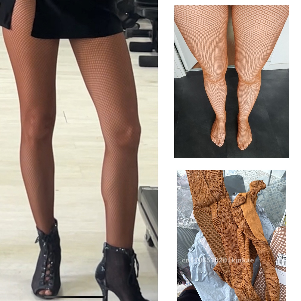 ถุงน่องตาข่ายแบบมืออาชีพสำหรับ - Fishnet Stocking Women บทวิจารณ์และราคา